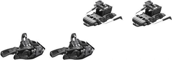 Skibindung Tyrolia Almonte 10 PT (90mm)