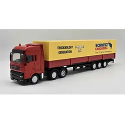 SIKU 3932 MAN Sattelzug, M 1:50