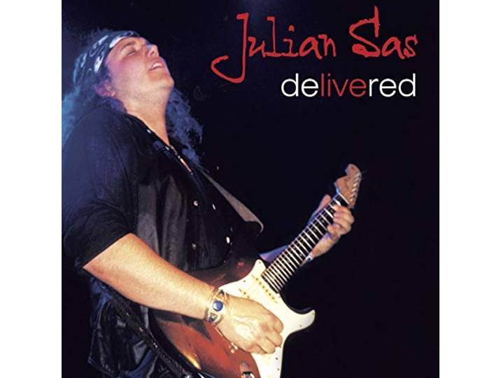 Julian Sas - Delivered