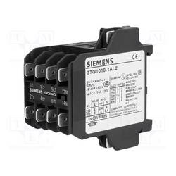 Siemens 3TG10101AL2 Motorschütz 4 Schließer 4 kW mit Hilfskontakt Passend für Marke (Relais): Siemens 1 St.
