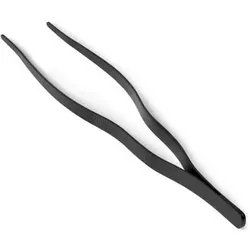 Rosendahl B 32 cm - Stål - Gun Metal, Kochbesteck, Schwarz