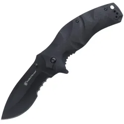 Smith & Smith Wine Company, Mehrzweckmesser, Smith & Wesson - EDC Black Ops Recurve Klappmesser