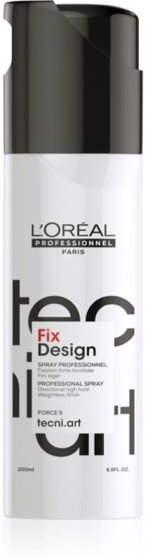 L’Oréal Professionnel Tecni.Art Fix Design Haarspray für Fixation und Form 200 ml