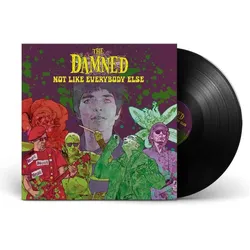 earMUSIC, Schallplatten, Not Like Everybody Else (Ogv) (The Damned)
