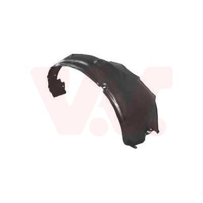 VAN WEZEL Verkleidung, Radhaus 3742433 vorne links für Opel
