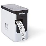 Brother P-touch P700 Thermotransfer USB 2.0