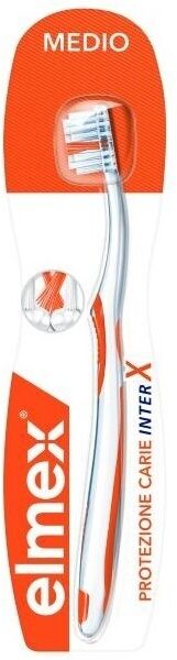 Elmex Zahnbürstenhöhlen