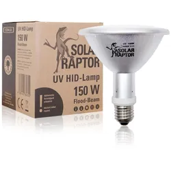 SolarRaptor UV HID Flood Strahler - 150 W PAR38