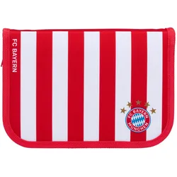 FC BAYERN MÜNCHEN Federmäppchen - rot|weiß