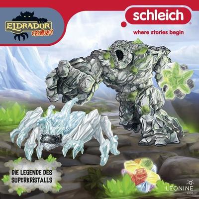 Folge 19: Die Legende des Superkristalls - Andreas Völlinger, Audio, 4013575956319