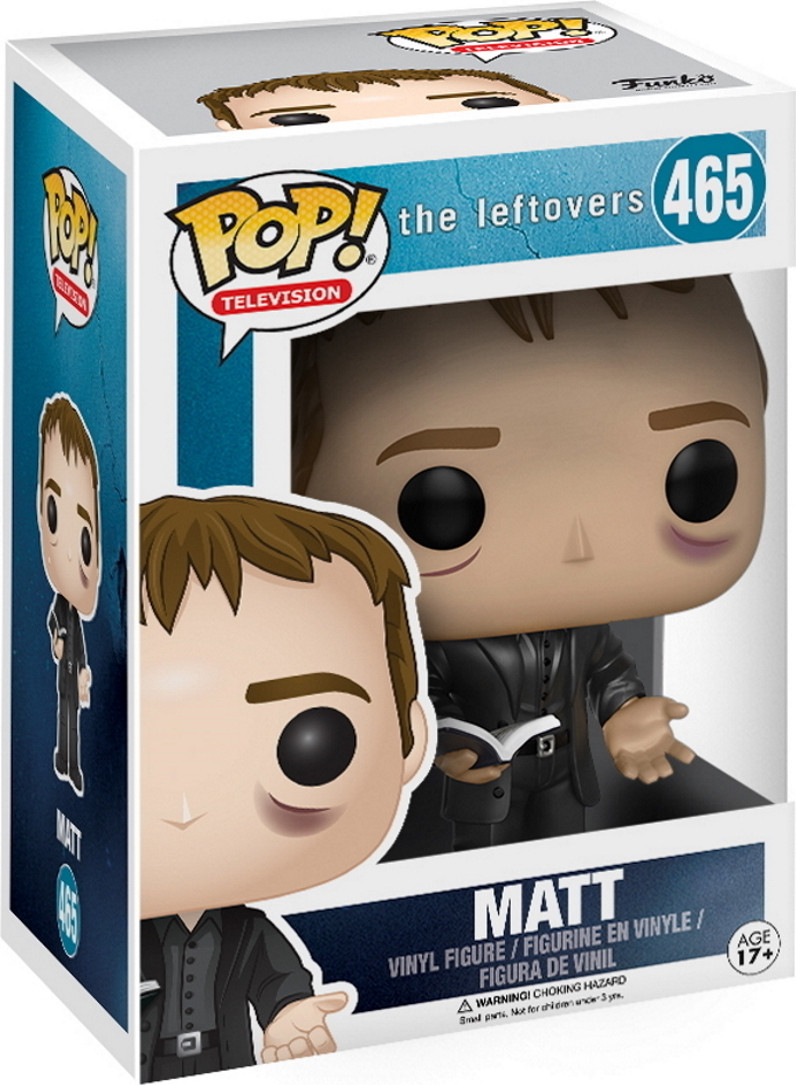 Funko Pop! Vinyl figuur The Leftovers Matt 465