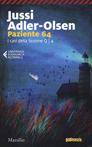 Jussi Adler-Olsen - Paziente 64. I casi della sezione Q - Preis vom 11.10.2026 15:43:13 h