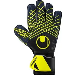 UHLSPORT Torwarthandschuhe Prediction Soft Pro, Größe 10.5 in Blau Blau