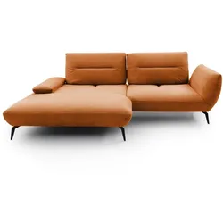 Ecksofa Payton Stoff Terra