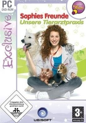 Ubisoft - Sophies Freunde: Tierarztpraxis - Preis vom 11.10.2026 03:10:56 h