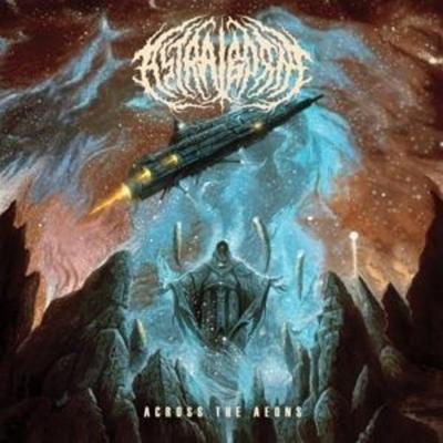 Across the Aeons - Astralborne, CD