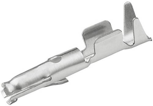 Amphenol VN02 015 0046 1 Rundstecker Einzelkontakt Buchsenkontakt Gesamtpolzahl: 1 Serie (Rundsteckverbinder): C016