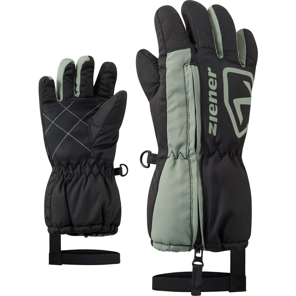 Ziener Leo-z Glove Mini dusty green (741) 2 115004-741-2