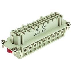 Buchseneinsatz 09340162701 HARTING Inhalt: 1 St. Buchseneinsatz