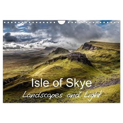 Isle of Skye Landscapes and Light (Wall Calendar 2027 DIN A4 landscape), CALVENDO 12 Month Wall Calendar