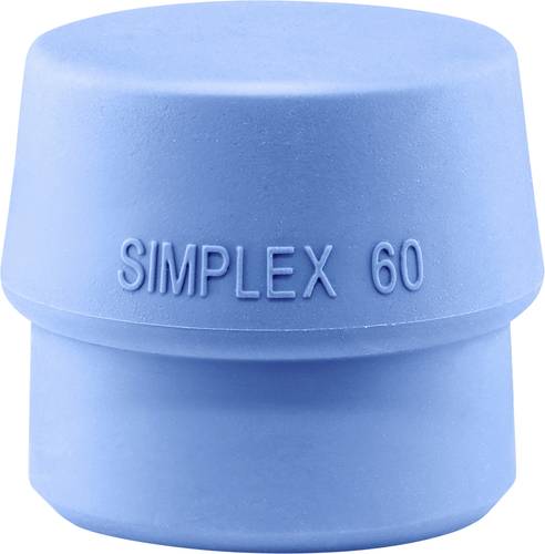 Halder SIMPLEX 3201.060 Ersatzkopf weich 135g 1St.