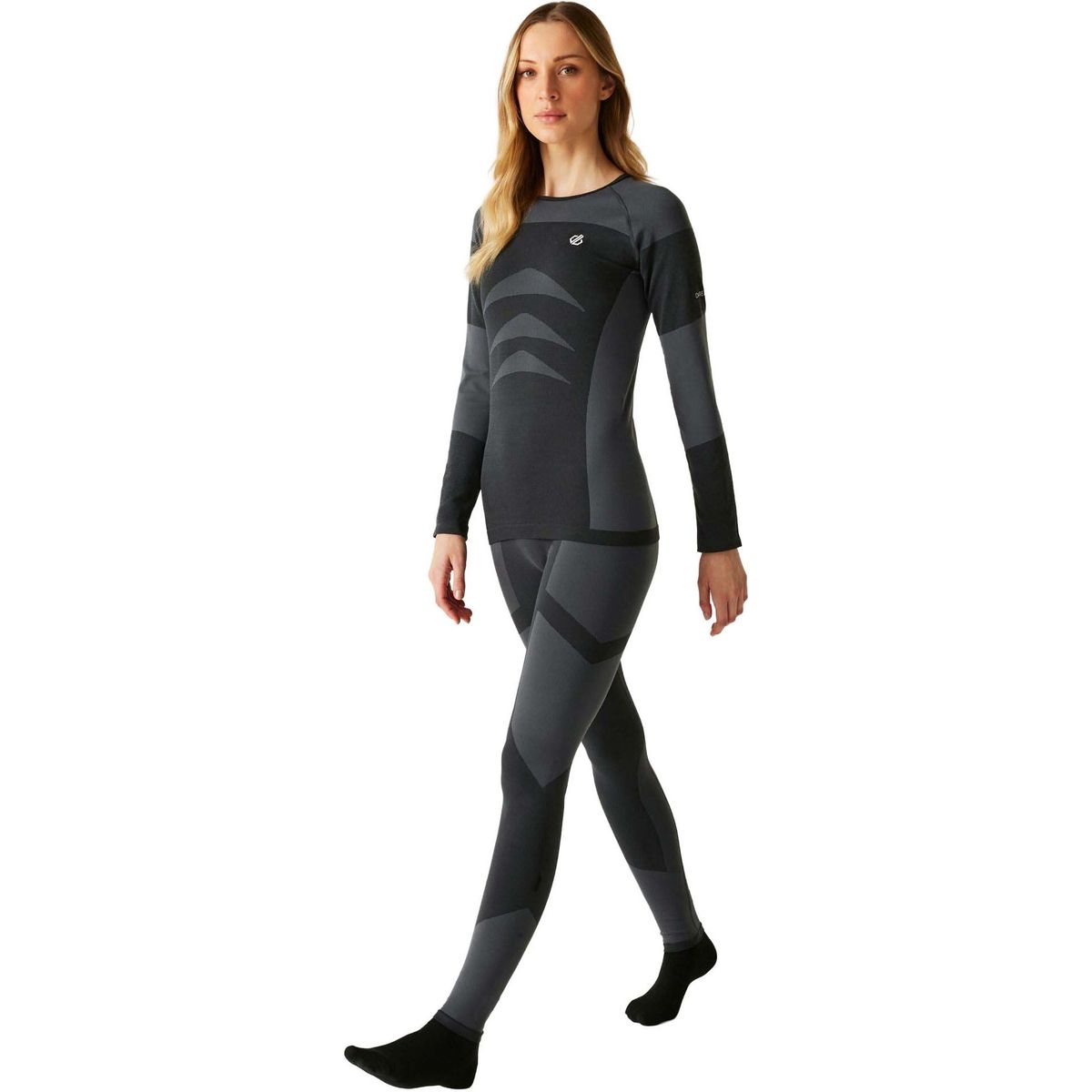 Dare2b In The Zone III BL Set black/black (826) M DWU415-826-M