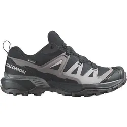 SALOMON Damen Multifunktionsschuhe SHOES X ULTRA 360 GTX W Black/Pkiten/Sha, Größe 38 in Schwarz Schwarz