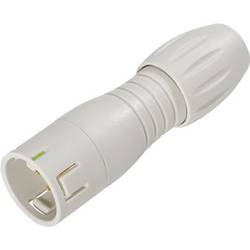 binder 99 9105 400 03 Subminiatur-Rundsteckverbinder Stecker, gerade Gesamtpolzahl: 3 1 St.