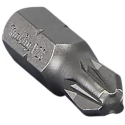 Makita Bit PZ3, 25 Stück - PZ3 - 25 mm - B-24620