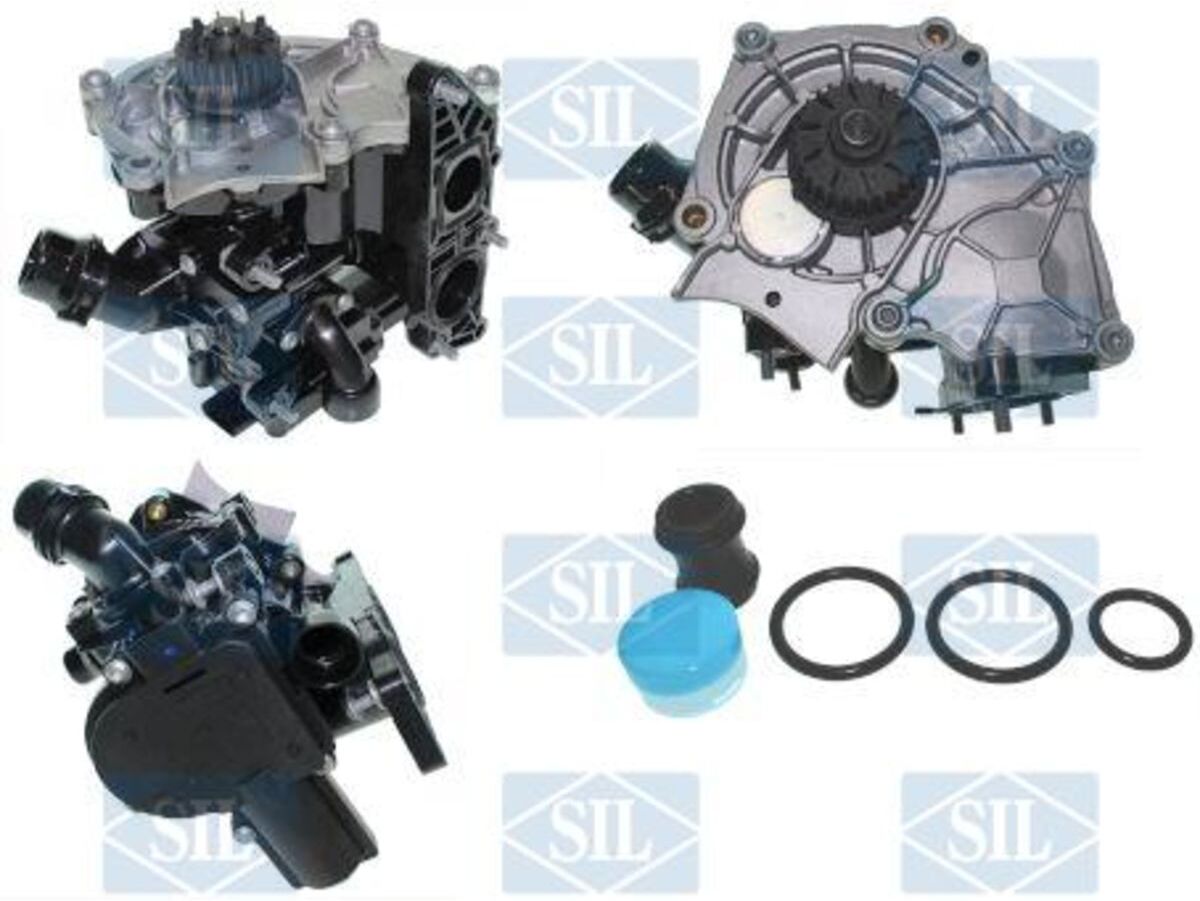 Wasserpumpe SIL PA1532BH1