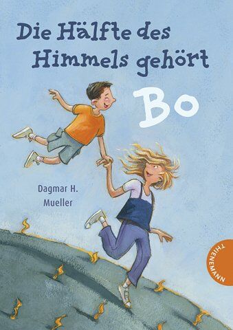 Mueller, Dagmar H. - Die Hälfte des Himmels gehört Bo - Preis vom 02.10.2026 23:42:20 h