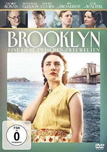 John Crowley - Brooklyn - Eine Liebe zwischen zwei Welten - Preis vom 19.10.2026 19:33:35 h