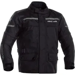 Richa Tipo wasserdichte Kinder Motorrad Textiljacke 164