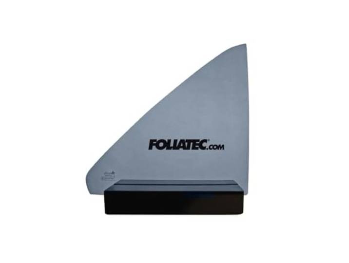 Foliatec BLACKNIGHT Zonnefolie, toegelaten, Reflex Dark UV/Heat Protection folie, 76 x 300 cm