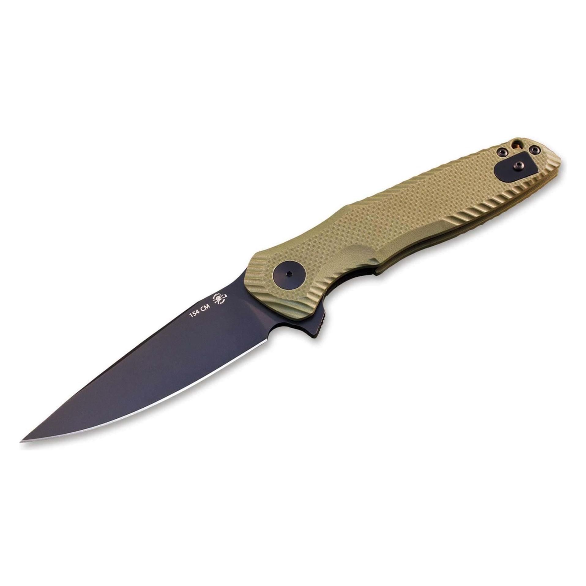 Spartan Publishing Poros G10 Green (9.50 cm) (01SB008)