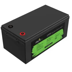 Offgridtec LiFePo4 Akku 12/300 12,8V 304Ah BMS integriert 3891Wh - 0% MwST. (Angebot gemäß §12 USt Gesetz.)