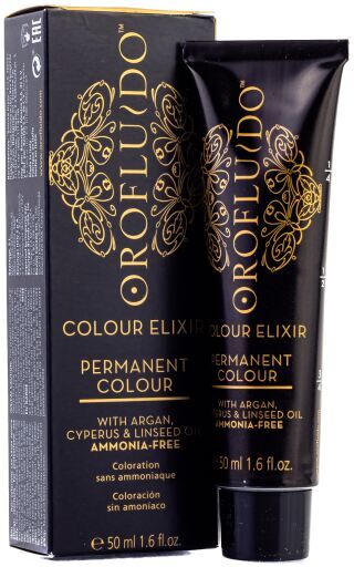 Revlon Professional Orofluido Elixir Permanent Color 50 ml 5.66