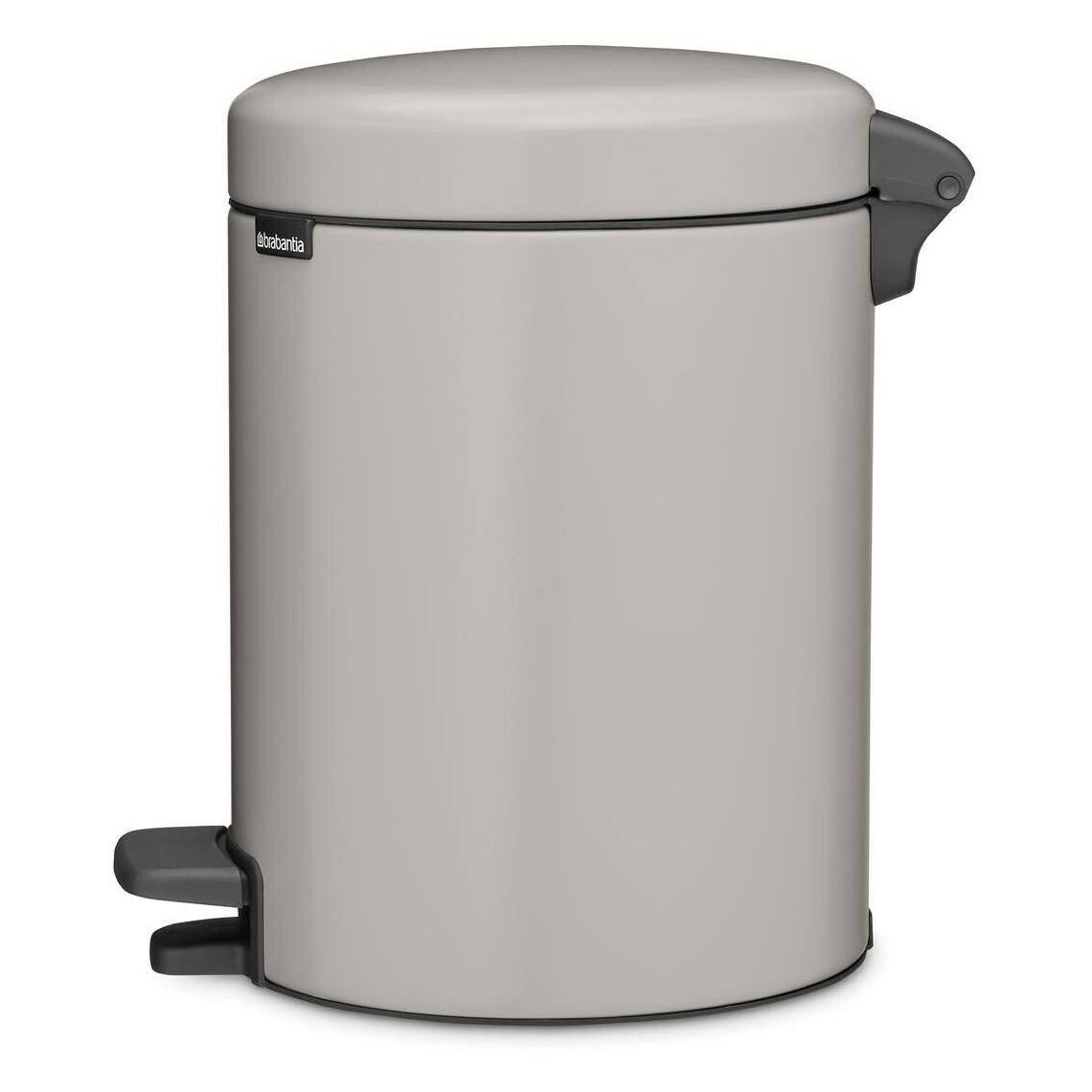 Brabantia Treteimer NewIcon 5 l (5 l) (252204-146838.0700)