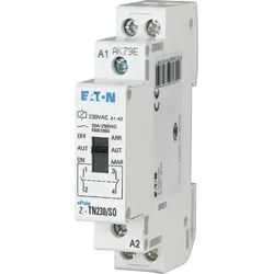Eaton (Installation) Vorwahl-Relais 24VAC/50Hz, 3S, 20A Z-TN24/3S