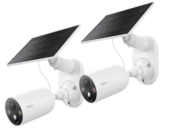 TP-Link Tapo C425 Solar Kit Duo Pack