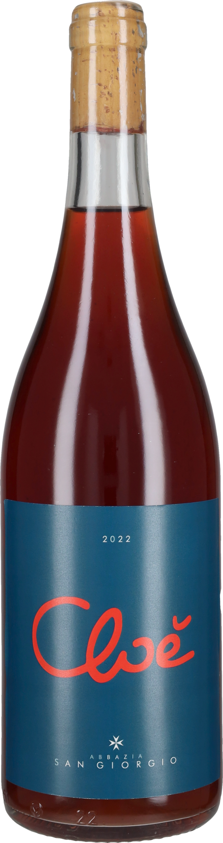 Rosato 'Cloè' Abbazia San Giorgio 2022