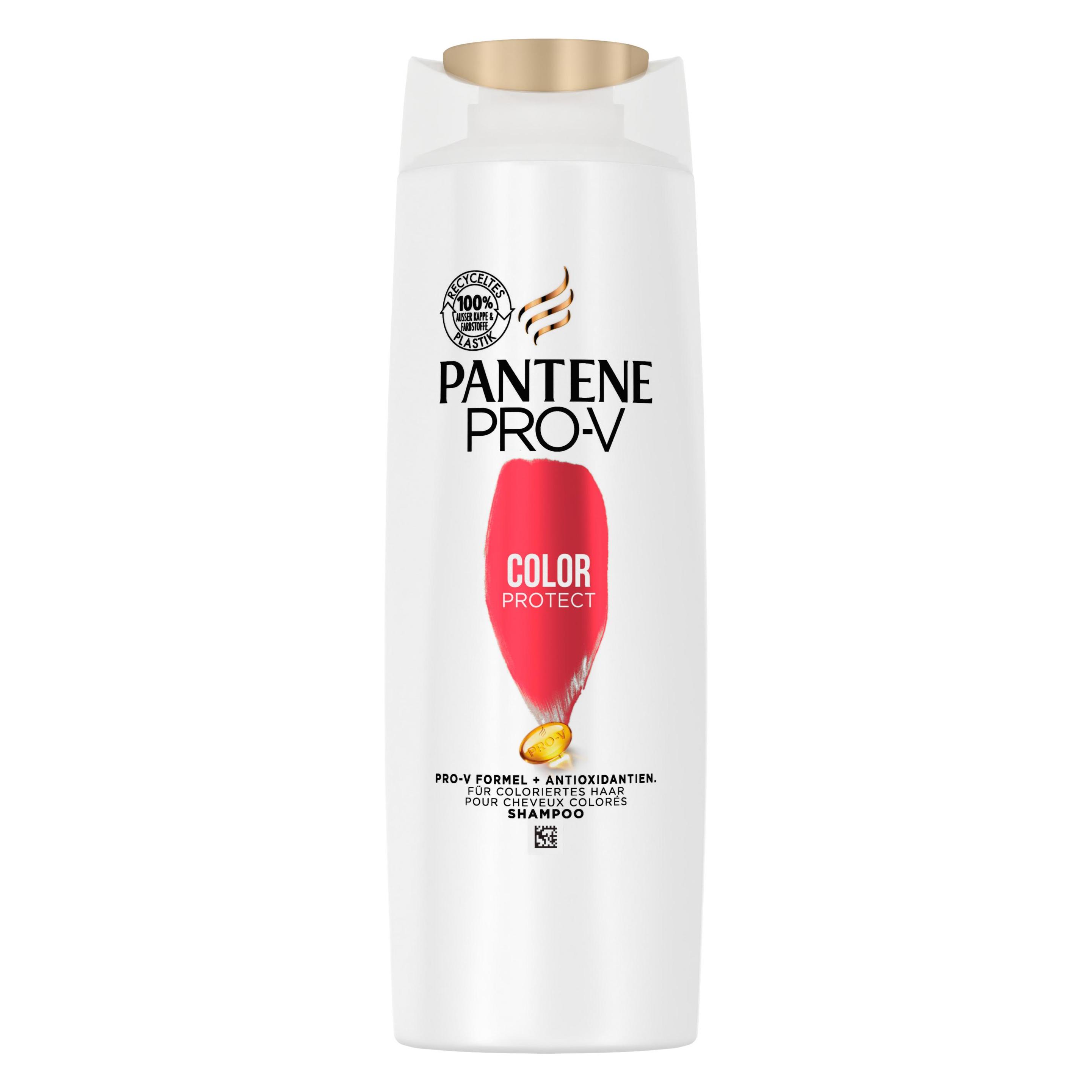 Pantene Color Protect (Flüssiges Shampoo, 300 ml) (8001090093936)