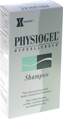 GlaxoSmithKline Consumer Healthcare GmbH & Co. KG PHYSIOGEL Shampoo 250 ml 07411568
