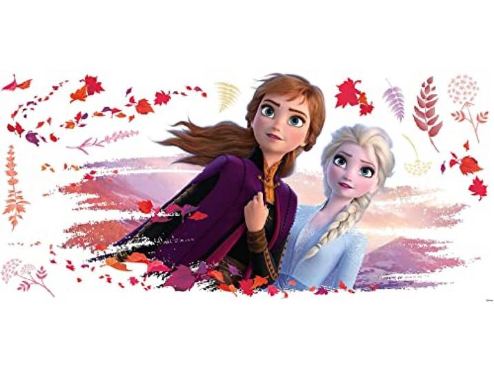 Roommates - Disney Frozen II Elsa en Anna