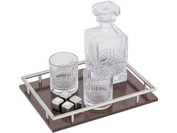 Secret De Gourmet - Coffret Verre À Whisky Whisky Jules