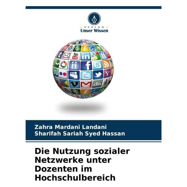 Umbreit Die Nutzung sozialer Netzwerke unter Dozenten im Hochschulbereich (69115696)