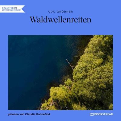 Waldwellenreiten - Udo Gröbner, Audio, 9783991356219