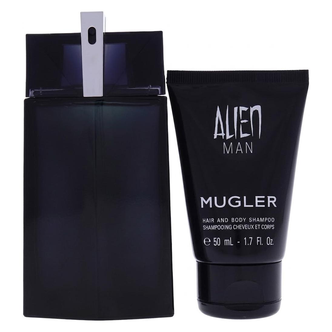 Thierry Mugler Alien (Körperpflegeset, Parfum Set) (LG288600)