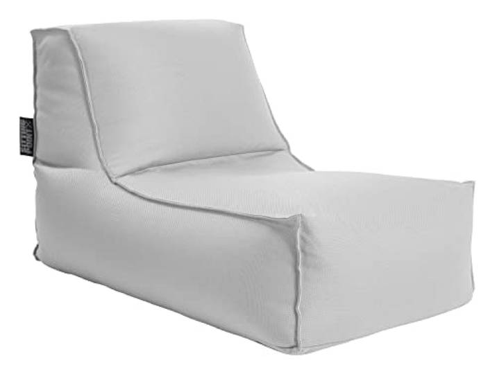 Sitting Point Sitzsack Korfu Rock grau outdoorgeeignet
