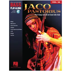 Jaco Pastorius, Fachbücher